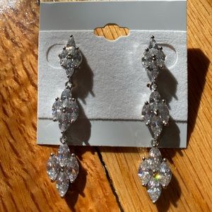 Beautiful bridal set from Elena Designs